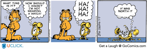 garfield